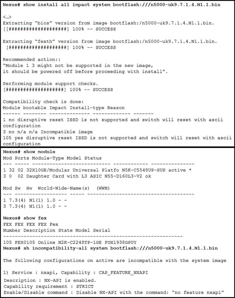 300-615 Reliable Test Testking